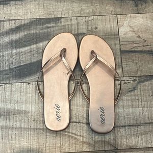 Aerie Women's Tan Sandals